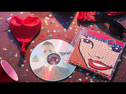 TOMER G - LOVER (30th Anniversary Version) - Lyric Video