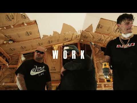 WORK - SORIpm X Clean Slate X Nicky Gracious ( official music video )