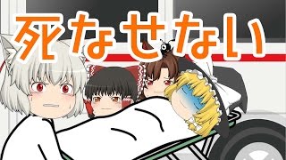 【ゆっくり茶番】神様、どうか魔理沙をたすけてください！　大好きなプリン一年間がまんしますから　アリの有田くんはＯＯＯだったの？