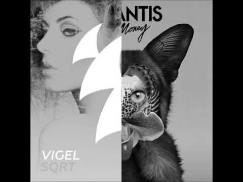Vigel vs. Galantis - SQRT vs. No Money (steady mashup)