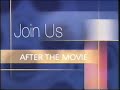 Join Us After The Movie Bumper Filmreel