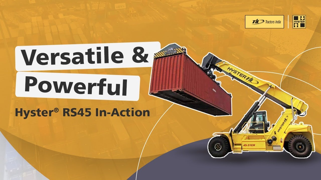 Versatile and Powerful for Demanding Operations