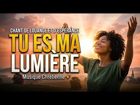 (Jésus) Tu es ma lumière | Chant de louange et d'adoration