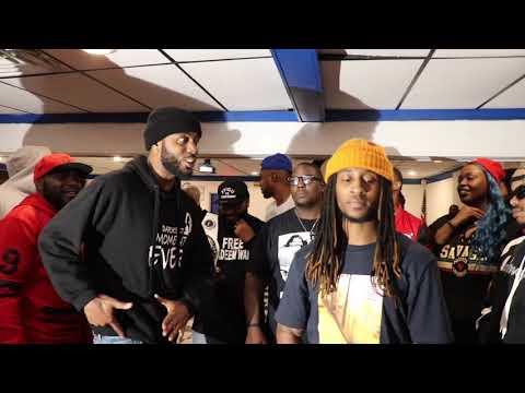 KJ Spittin vs Yooo White