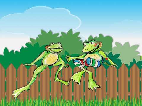 ©Wil je mijn vriendje zijn - Liedje voor kleuters en peuters, thema VRIENDSCHAP