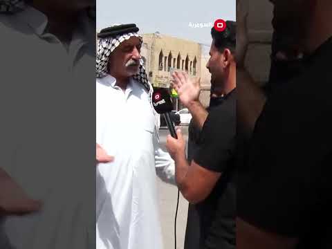 شاهد بالفيديو.. زرعنا تلف حلالنا مات