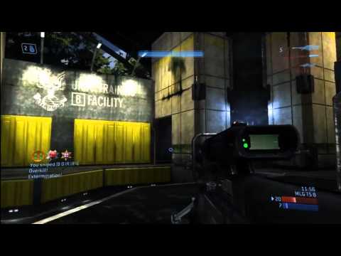 Fire F14 :: Halo 3 Montage 1 - Edited by FULLscope - 100% MLG!