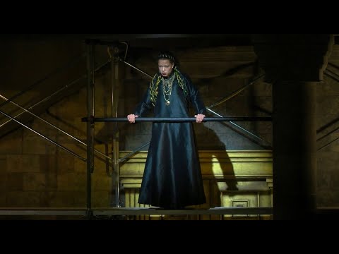 This Jesus Must Die - Jesus Christ Superstar, Avery Fahey as Caiaphas