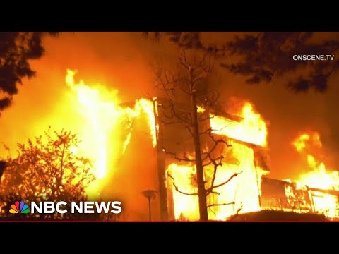 Mistrial declared in case against accused Palisades fire arsonist