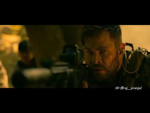 Oh The Larceny-Man On A Mission // EXTRACTION Edit