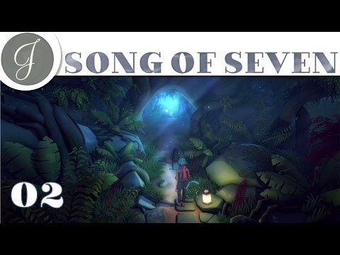 The Song of Seven: Chapter One Gameplay ~ A First Look at The Song of Seven Game ~ Episode 02