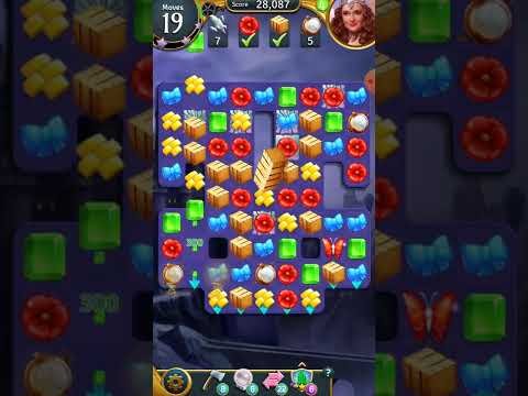 The Wizard of Oz Magic Match 717 - no boosters 👠