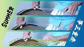 Download lagu 箏三重奏「Summer」This is a koto trio arrangement of 'Summer,' composed by Joe Hisaishi. mp3