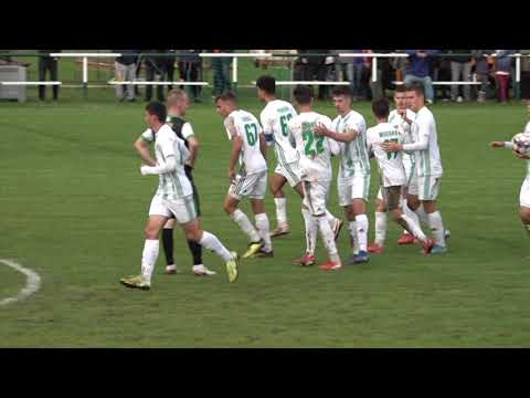 Carbodent Vitnyéd SE - ETO Akadémia 1-2