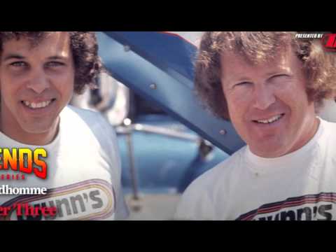 LEGENDS THE SERIES - THE LEGEND OF DON "THE SNAKE" PRUDHOMME