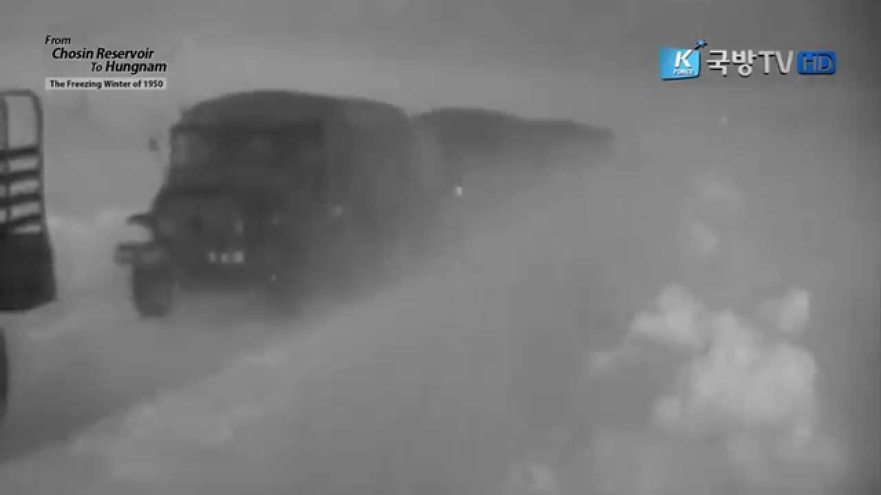 The Battle of Chosin