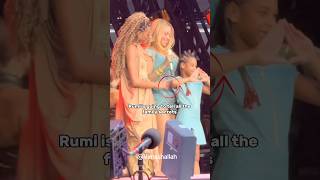 Rumi Was So Closed to Tell All The Family Secrets🤫 #beyonce #jayz #rumi #cowboycarter