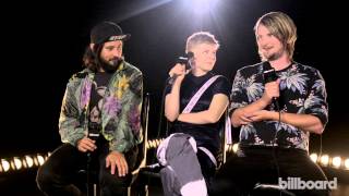 Robyn &amp; Röyksopp &#39;Do It Again&#39; Billboard Interview