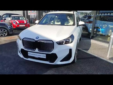 BMW iX1 eDrive20 M Sport - Image 2