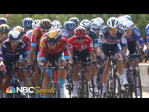Vuelta a España 2023: Stage 5 Extended Highlights | Cycling on NBC Sports
