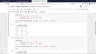 Belajar Pandas : Menggabungkan Data