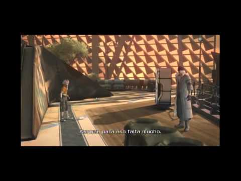 FINAL FANTASY XIII GUIA EN ESPAÑOL HD 42 MI MADRE MURIO POR TU CULPA