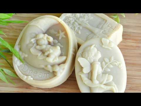 Natural soap benefits