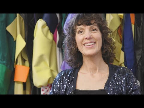 Liz Vandal | Becoming a Costume Designer