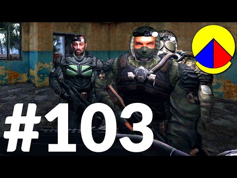 Stalker Anomaly 1.5.1.2 Survivalist/Hard | First Strike/Champion of the Monolith | #103
