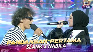 Download lagu Slank x Nabila Taqiyyah - Pandangan Pertama  | GTV LOVE MUSIC KONSER SPESIAL SLANK mp3
