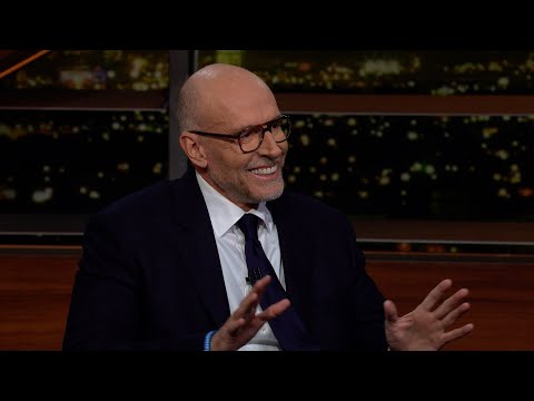 Note to Men: Drink More | Real Time with Bill Maher (HBO)