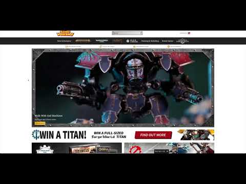 August Pre-Orders - Adeptus Titanicus & Dragons