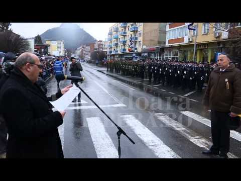 DECORATIE PROFESOR BULZESTI