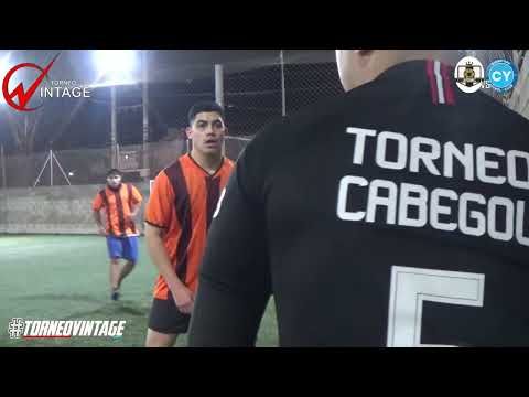 Cloriyork Vs La Peron (Final Copa Vintage)