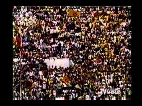 Resumen El Nacional 2 Barcelona 3 Campeonato Nacional 1997