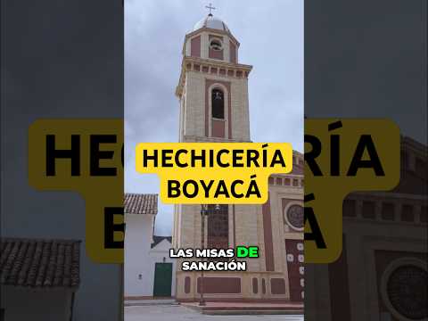 Brujería en Boyaca #brujeria #iza #boyacá #parati