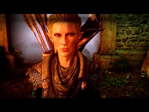 Dragon Age Inquisition: Evil Twin of Archengeia Part 14