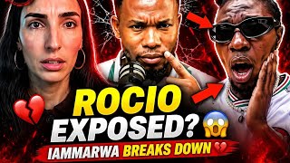 IAMMARWA BREAKS DOWN 💔 | JTPODCAST Finally Speaks on Rocio Drama!