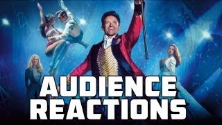 The Greatest Showman {SING-A-LONG}: Audience Reactions | February 23, 24 &amp; 25, 2018