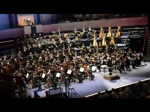 Proms 2013 Wagner Götterdämmerung Immolation Scene