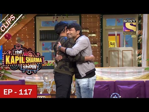 Chandu Returns to Kapil's Show - The Kapil Sharma Show - 1st July, 2017