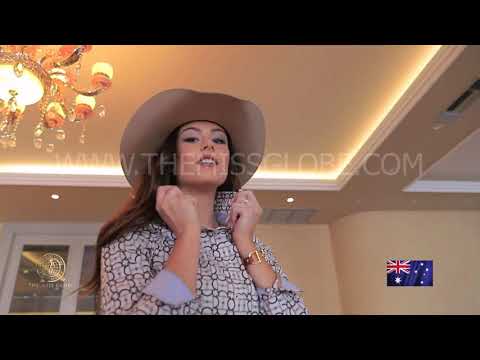 The Miss Globe 2019 - Australia