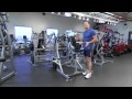 Video of Iso-Lateral Row - CS
