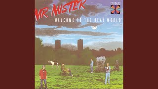 Music video thumbnail preview for Welcome to the Real World by Mr. Mister