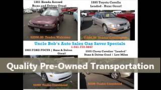 Craigslist Cars & Trucks for sale Medford Or 772-5647