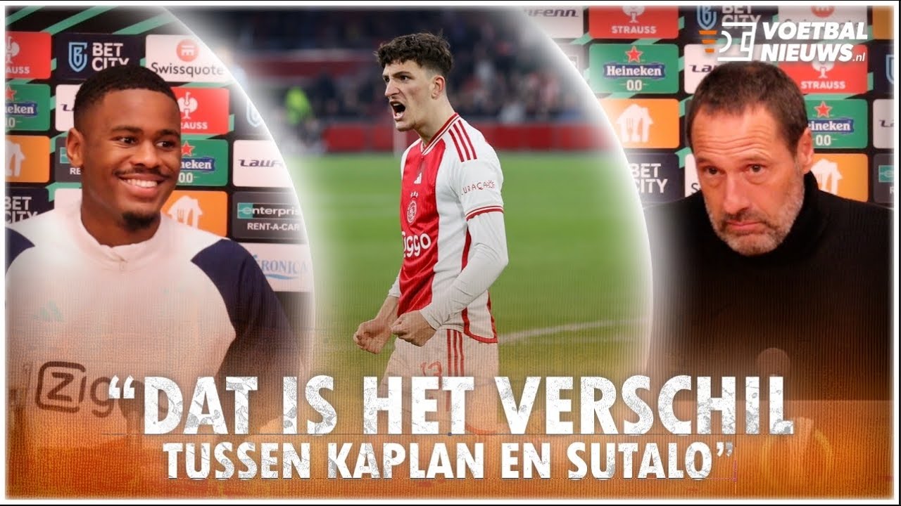 Thumbnail for article: Geen verjaardagscadeau voor Hato en 'Europacup-sfeer' bij Ajax tegen Aston Villa