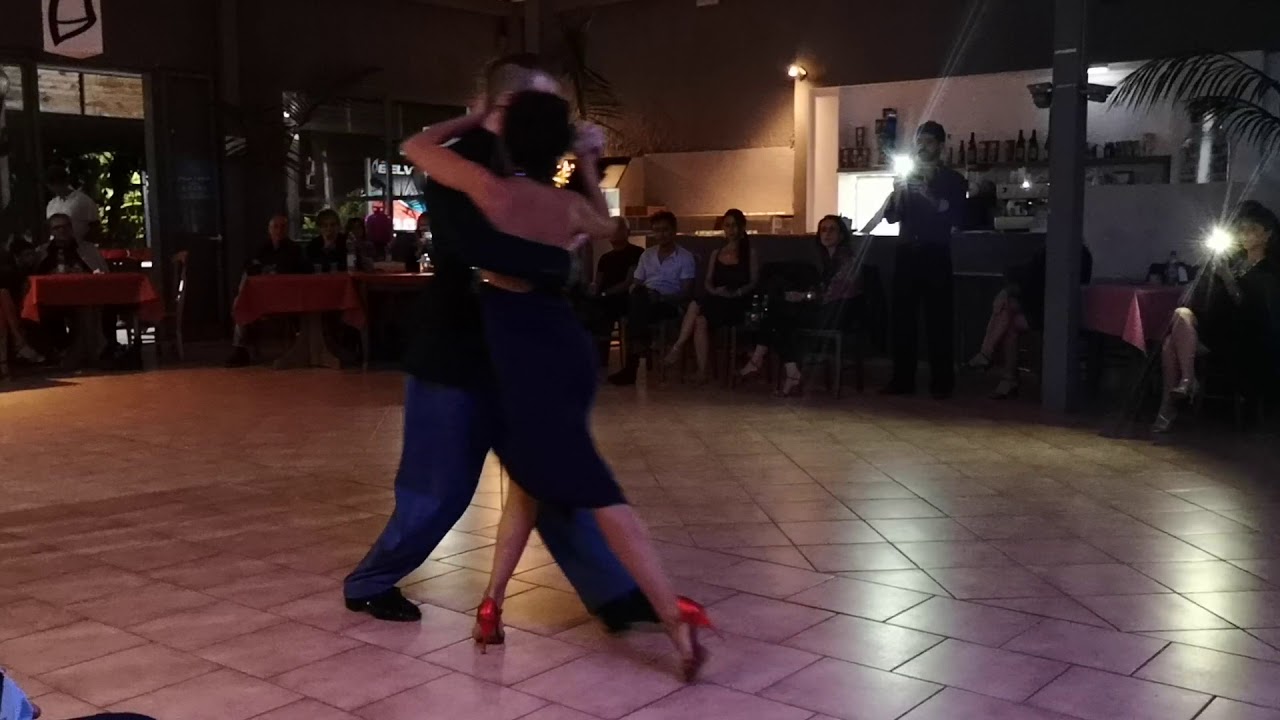 Luna Palacios e Michael Nadtochi - Mensaje (Troilo - Beron )