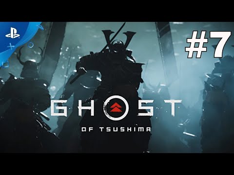 Zagrajmy w Ghost of Tsushima PL (100%) odc. 7 [Hard]