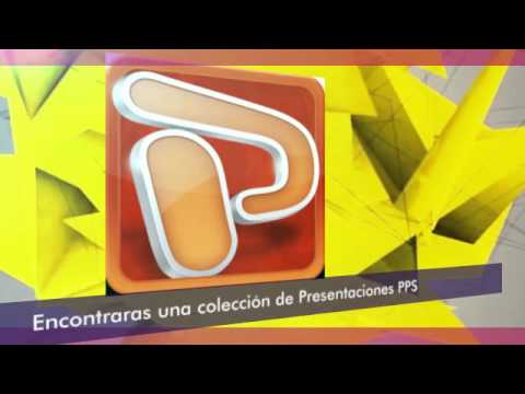 Presentaciones PPS Video