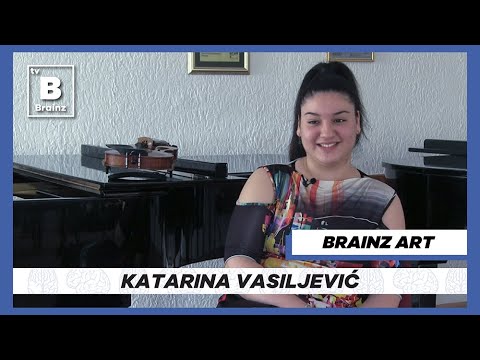 Brainz Art - Katarina Vasiljević